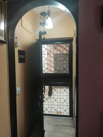 Building Lobby in 3 BHK Apartment at Akash Kunj  Apartments, Rohini Sector 9 – for Rent