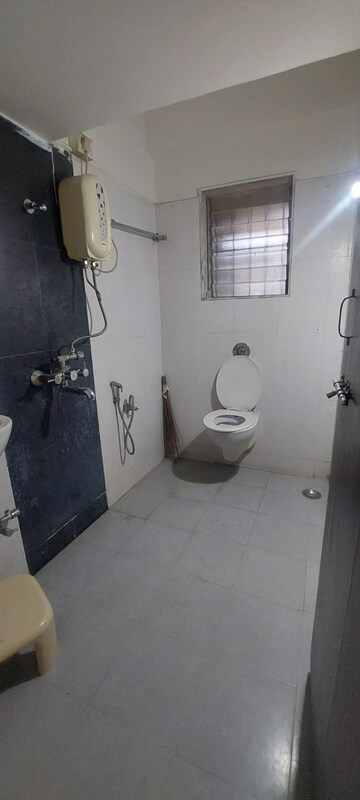Bathroom in 2 BHK Apartment at Pride Park, Dhokali – for Sale