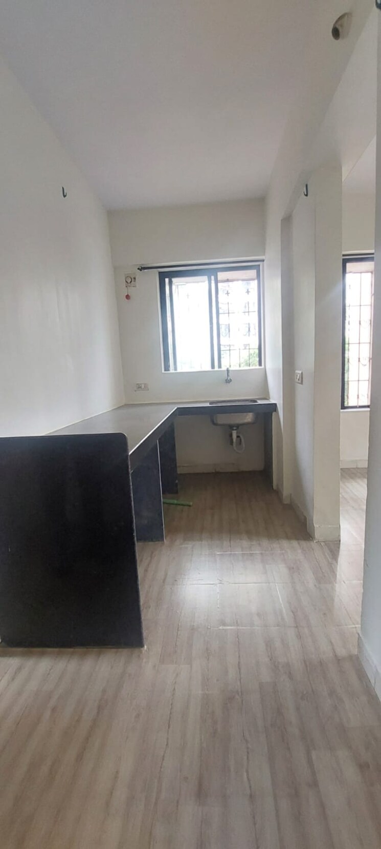 Kitchen, pride-park 2 Bedroom 550 Sq.Ft. Apartment In Dhokali Thane 8828657