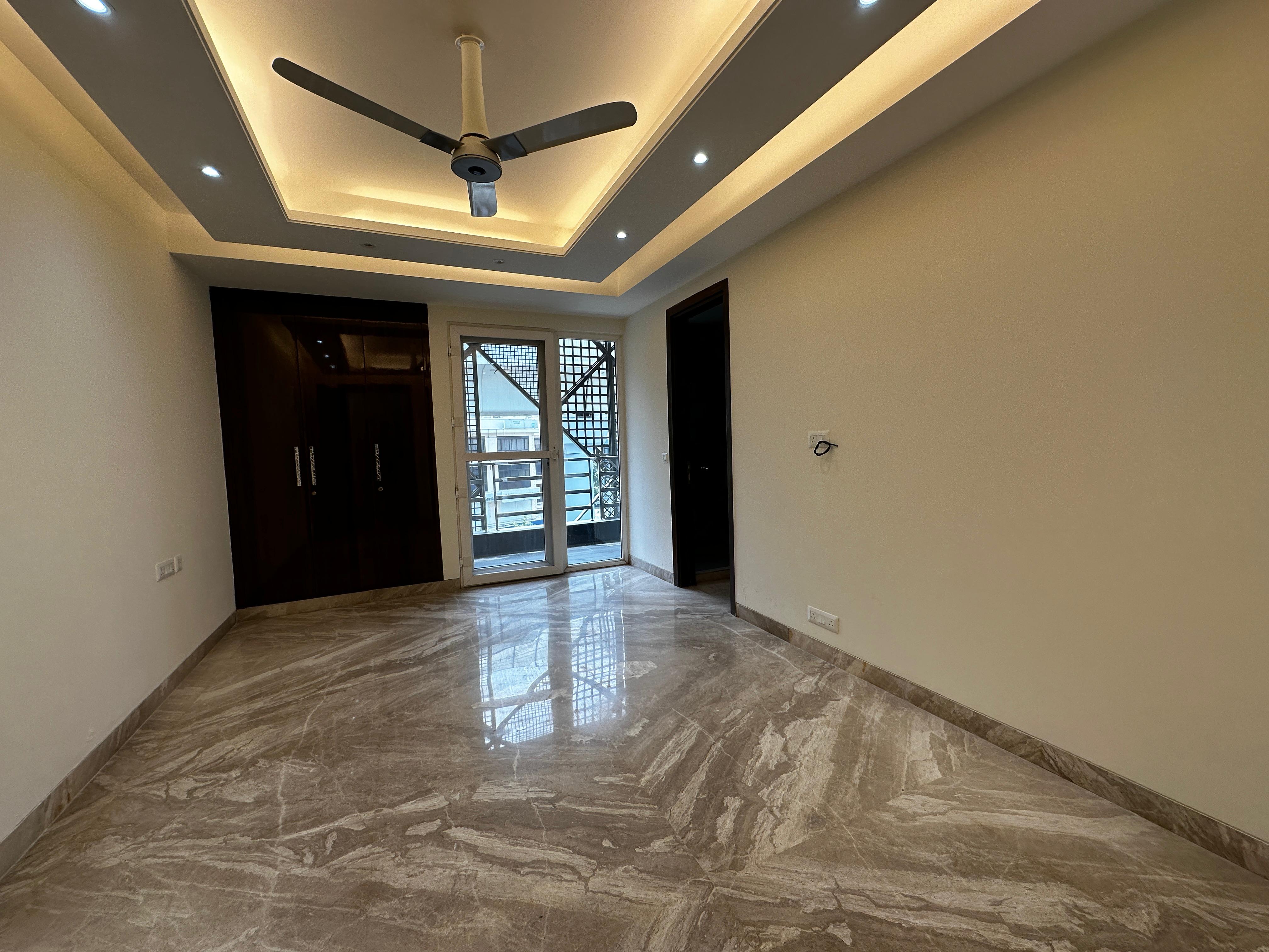 3 BHK + Pooja Room,Servant Room,Study Room,Extra Room Apartment For Rent in Boutique Residential Apartments E-3 6