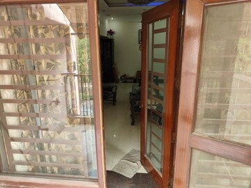 Living Room in 3 BHK Apartment at Kalkaji – for Rent