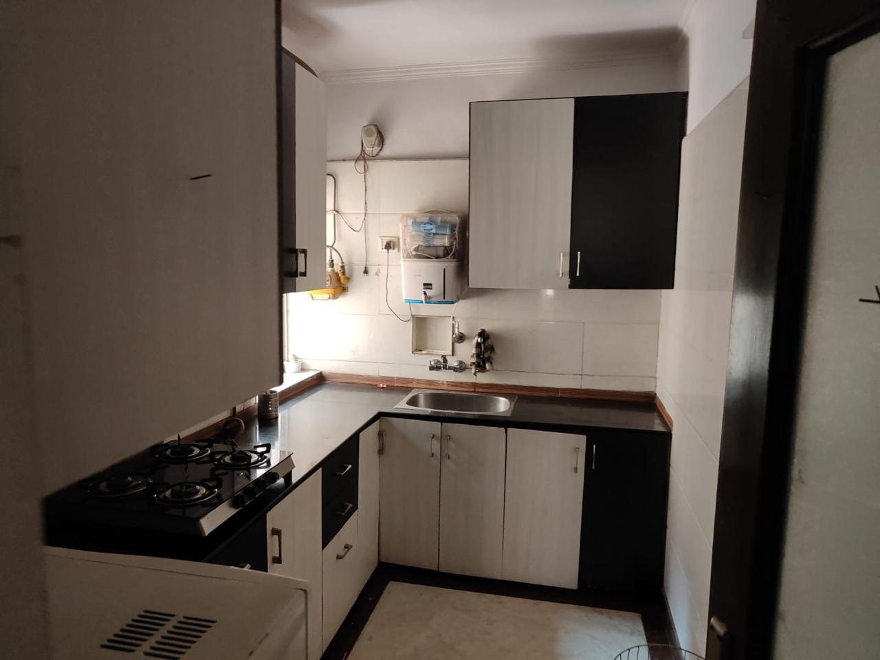 3 BHK Apartment For Rent in Kalkaji