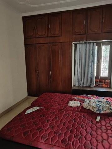 Bedroom in 3 BHK Apartment at Kalkaji – for Rent