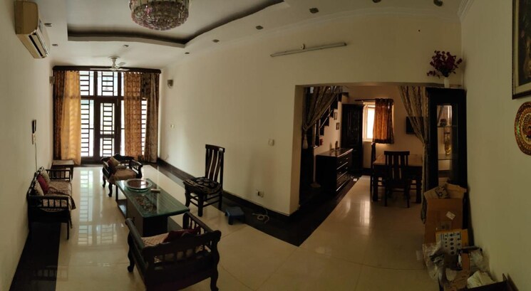 Living Room, kalkaji 3 Bedroom 2000 Sq.Ft. Apartment In Kalkaji Delhi 8828719