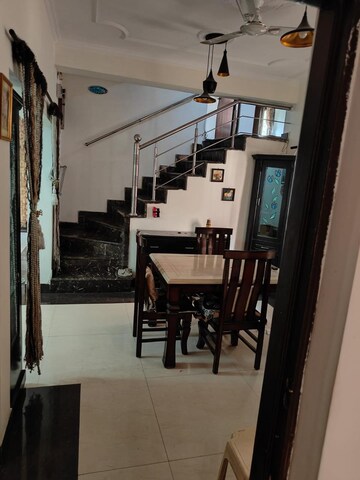 Living Room in 3 BHK Apartment at Kalkaji – for Rent