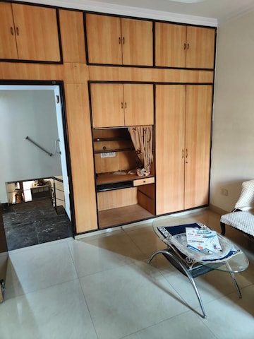 Living Room in 3 BHK Apartment at Kalkaji – for Rent