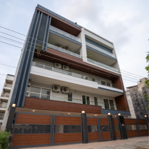 4 BHK Builder Floor For Sale in Sushant Lok 2, Sector 56