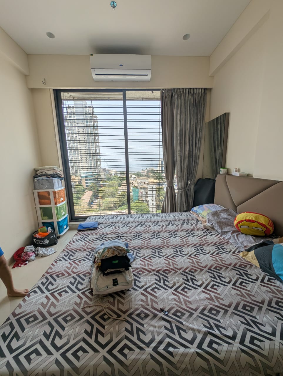 1 BHK Apartment For Rent in Shree Gajanan Niwas