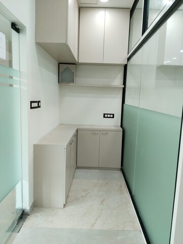 Furnished Amenities in  Office Space at Mani Casadona, New Town – for Rent