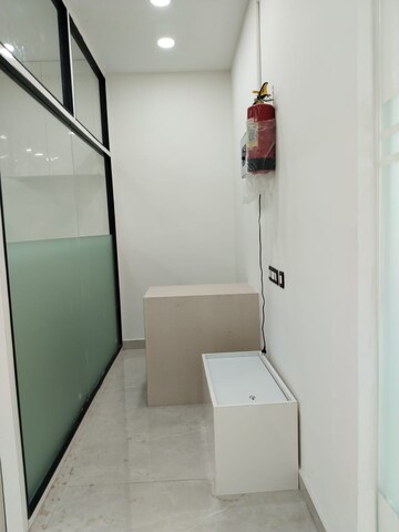 Furnished Amenities in  Office Space at Mani Casadona, New Town – for Rent