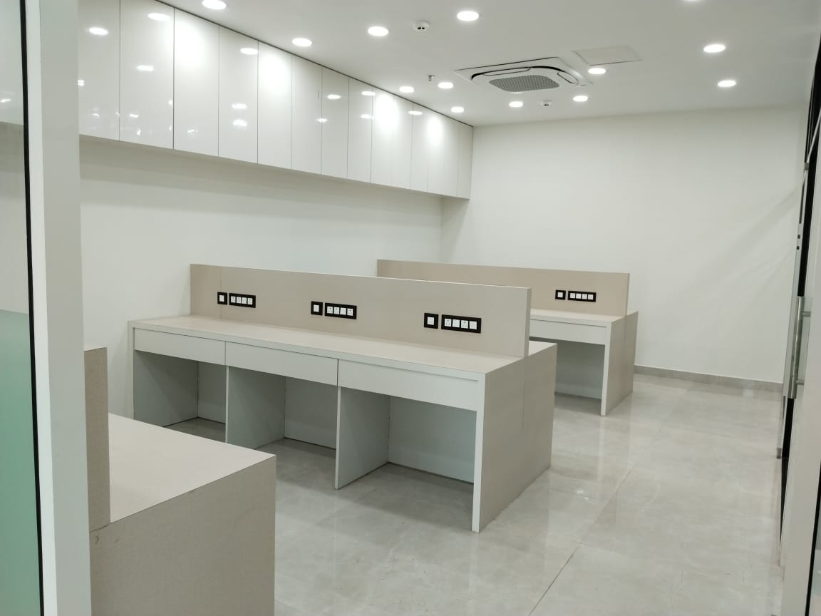 Office Space For Rent in Mani Casadona