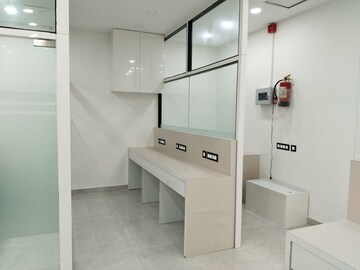 Team Area in  Office Space at Mani Casadona, New Town – for Rent