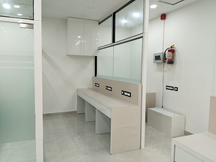 Team Area, mani-casadona Commercial Office Space 1200 Sq.Ft. In New Town Kolkata 8828696