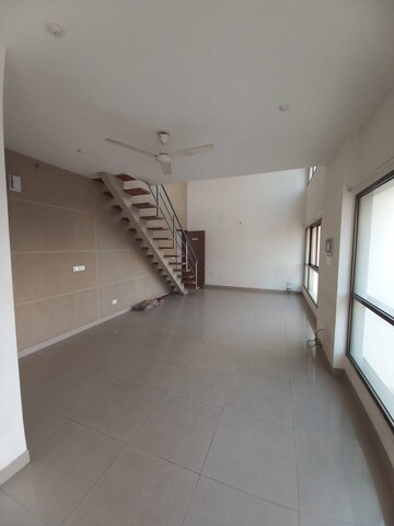 Living Room in 1 BHK Apartment at Paranjape Schemes Blue Ridge, Hinjewadi – for Sale