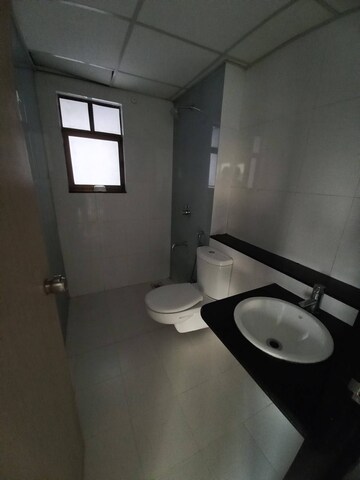 Bathroom in 1 BHK Apartment at Paranjape Schemes Blue Ridge, Hinjewadi – for Sale