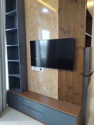 Kitchen in Studio Apartment at Kashish Manor One Villas, Sector 111 – for Sale