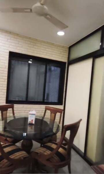 Kitchen in 3 BHK Apartment at Fateh Manzil Grannt Road, Grant Road – for Rent