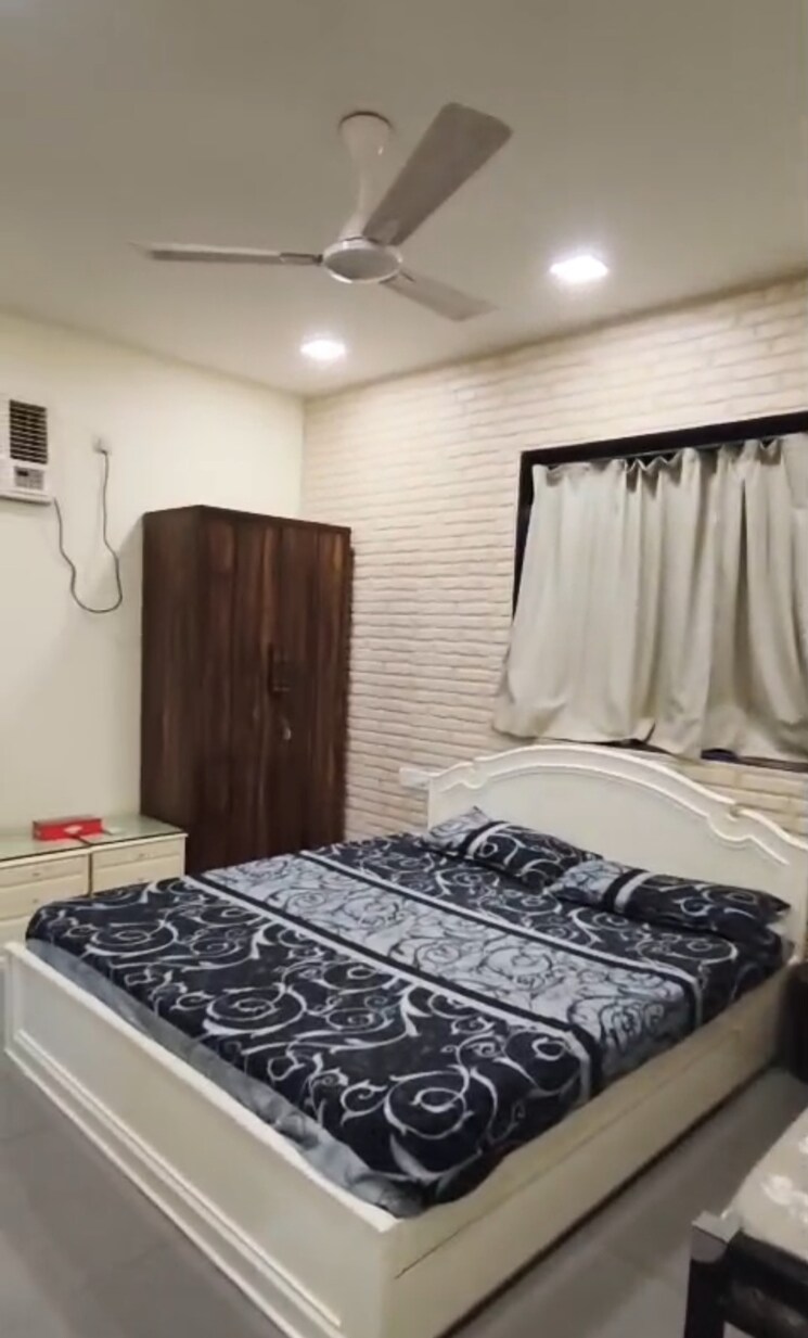 Bedroom, fateh-manzil-grannt-road 3 Bedroom 1050 Sq.Ft. Apartment In Grant Road Mumbai 8828731