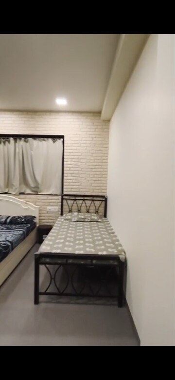 Kitchen in 3 BHK Apartment at Fateh Manzil Grannt Road, Grant Road – for Rent