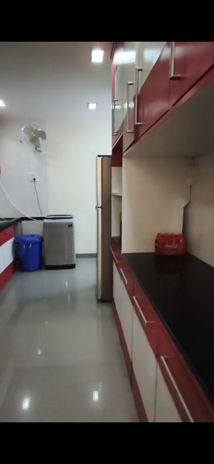 Kitchen, fateh-manzil-grannt-road 3 Bedroom 1050 Sq.Ft. Apartment In Grant Road Mumbai 8828731