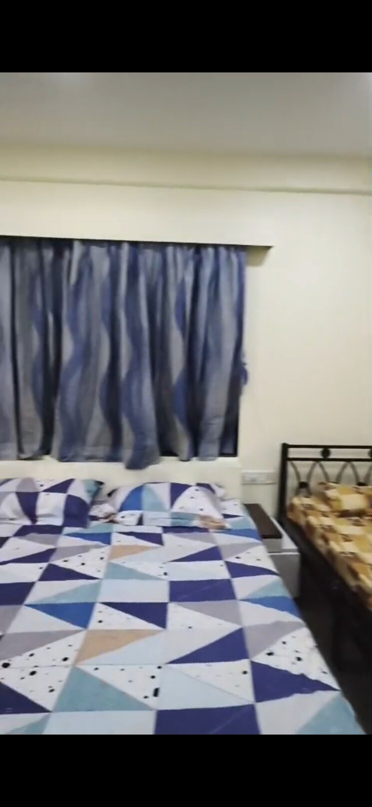 Bedroom, fateh-manzil-grannt-road 3 Bedroom 1050 Sq.Ft. Apartment In Grant Road Mumbai 8828731