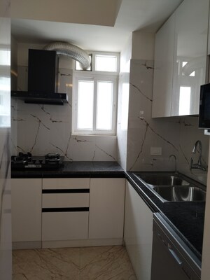 Kitchen in Studio Apartment at Kashish Manor One Villas, Sector 111 – for Sale