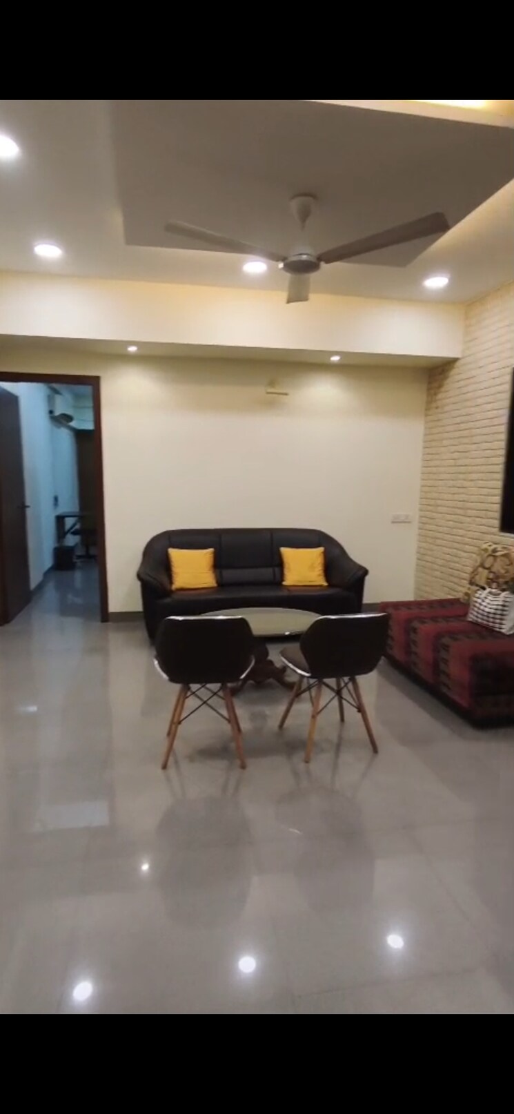 Master Bedroom, fateh-manzil-grannt-road 3 Bedroom 1050 Sq.Ft. Apartment In Grant Road Mumbai 8828731