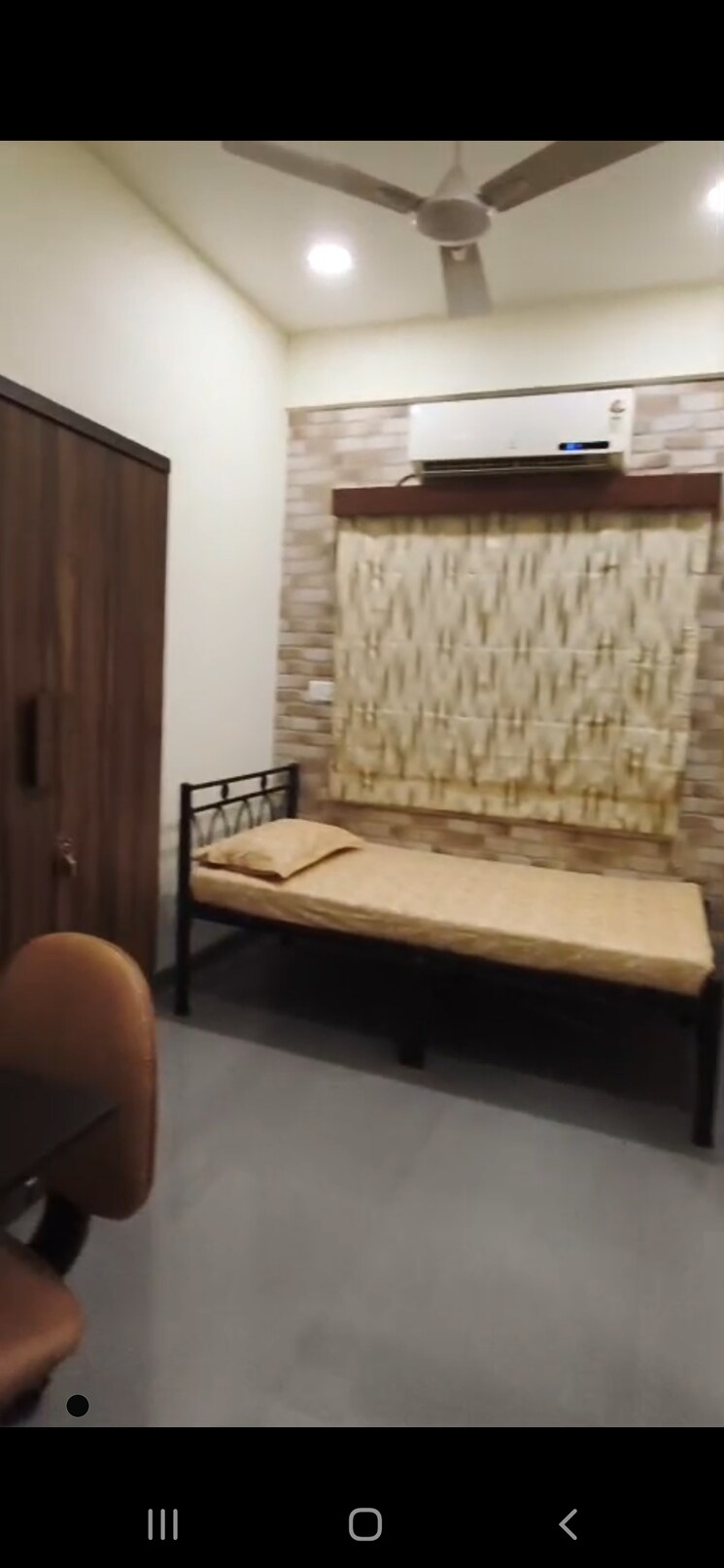 Bedroom, fateh-manzil-grannt-road 3 Bedroom 1050 Sq.Ft. Apartment In Grant Road Mumbai 8828731