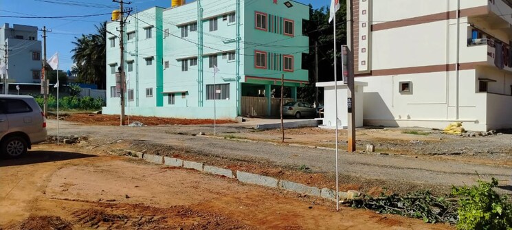 Exterior View, anekal  1200 Sq.Ft. Plot In Anekal Bangalore 7040083