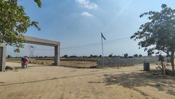  Plot – Exterior View View at Renwal Manji - for Sale