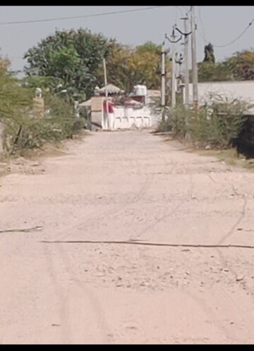  Plot – Exterior View View at Goner Road - for Sale