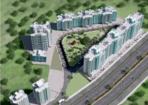 2 BHK Apartment For Sale in Arihant City, Bhadwad Gaon