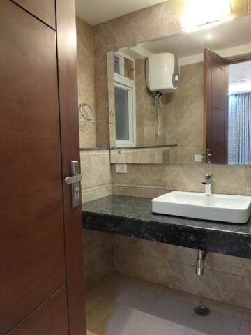 Bathroom in Studio Apartment at Kashish Manor One Villas, Sector 111 – for Sale