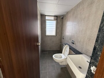 Bathroom in 2 BHK Apartment at Kolte Patil Life Republic, Hinjewadi – for Rent