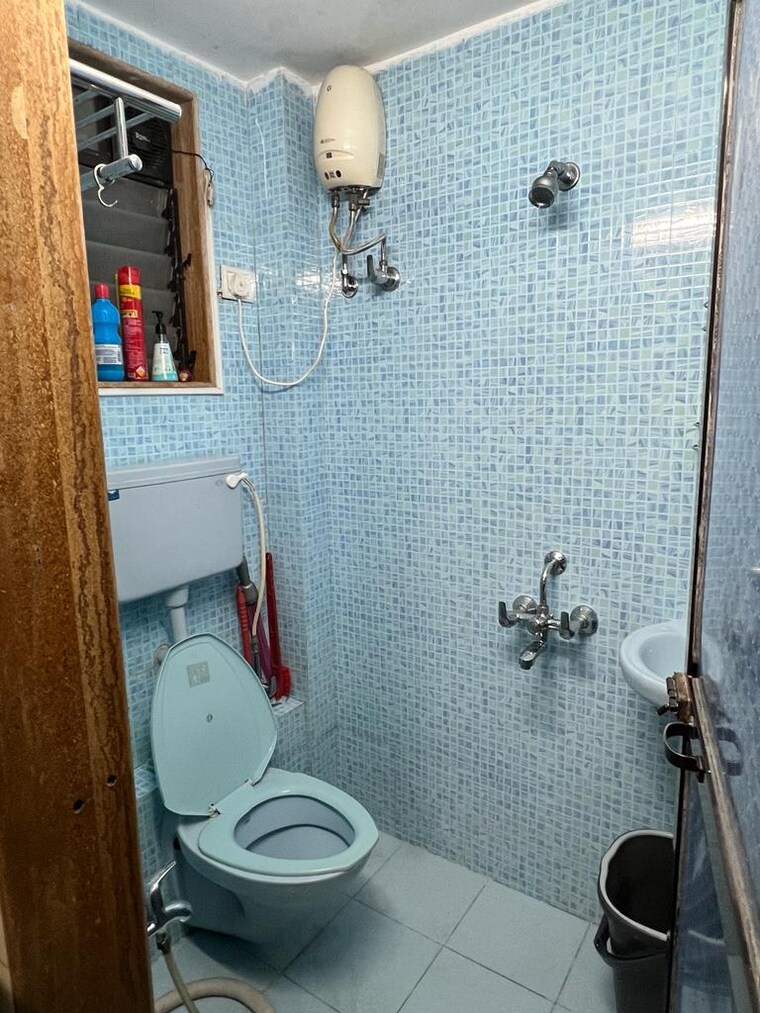 Bathroom, kopar khairane 2 Bedroom 1000 Sq.Ft. Apartment In Kopar Khairane Navi Mumbai 8828753