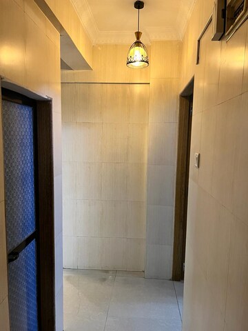 Building Lobby in 2 BHK Apartment at Kopar Khairane – for Sale