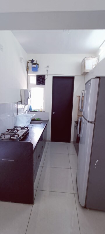 Kitchen in 1 BHK Apartment at Kolte Patil Life Republic, Hinjewadi – for Rent