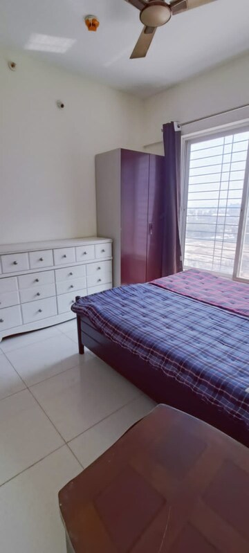 Bedroom in 1 BHK Apartment at Kolte Patil Life Republic, Hinjewadi – for Rent