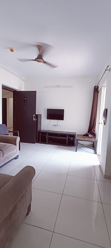 Bathroom in 1 BHK Apartment at Kolte Patil Life Republic, Hinjewadi – for Rent
