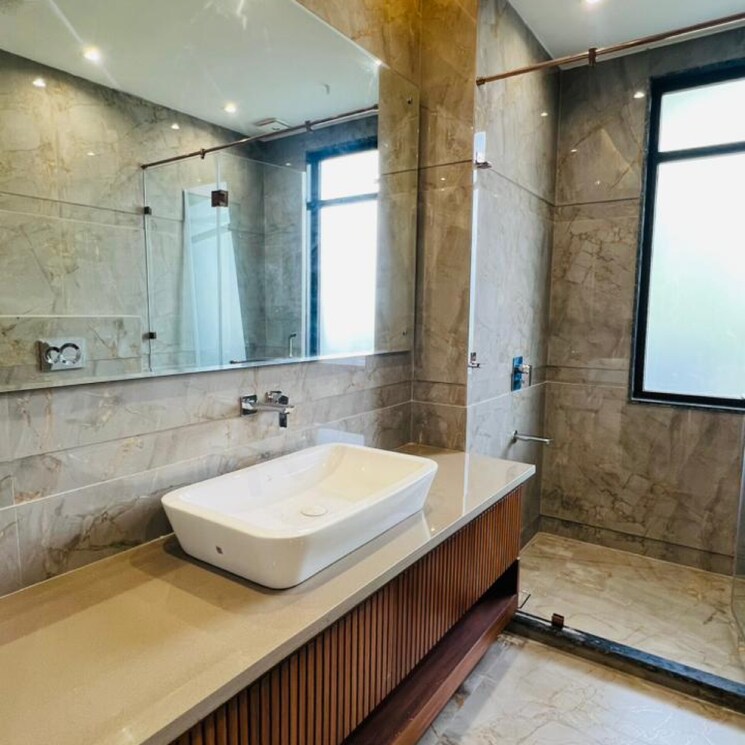 Kitchen, sushant-lok-2 4 Bedroom 500 Sq.Yd. Builder Floor In Sector 56 Gurgaon 8828780