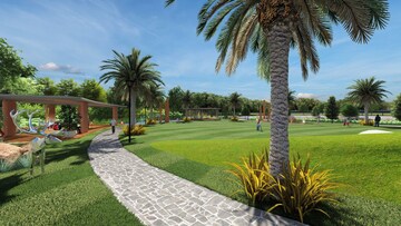  Plot – Exterior View View at Khajaguda - for Sale
