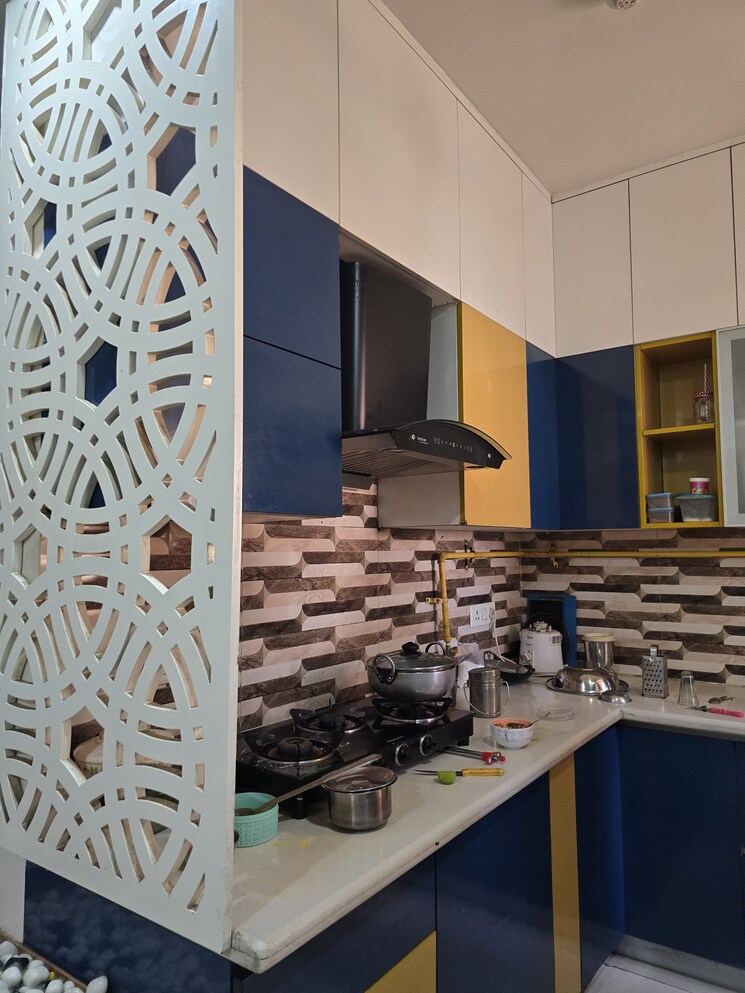 Kitchen, emenox-la-solara 3 Bedroom 1365 Sq.Ft. Apartment In Sector 16 Greater Noida Greater Noida 8828771