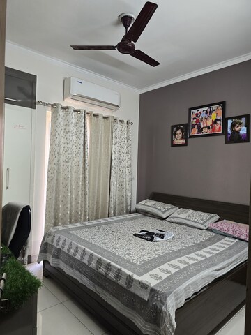 Bedroom in 3 BHK Apartment at Emenox La Solara, Sector 16 Greater Noida – for Sale