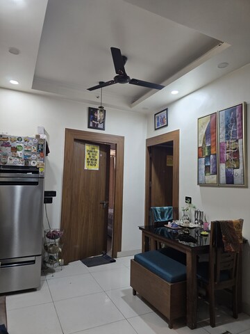 Living Room in 3 BHK Apartment at Emenox La Solara, Sector 16 Greater Noida – for Sale