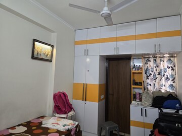 Living Room in 3 BHK Apartment at Emenox La Solara, Sector 16 Greater Noida – for Sale