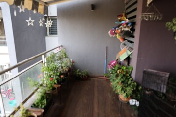 3 BHK Apartment For Rent in Alcon Royce, Kondhwa