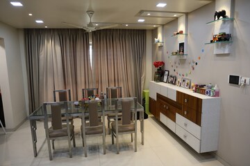 Gym in 3 BHK Apartment at Alcon Royce, Kondhwa – for Rent