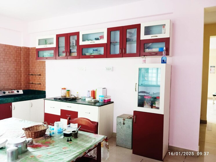 Kitchen, mayur colony 2 Bedroom 1500 Sq.Ft. Apartment In Mayur Colony Pune 8828777