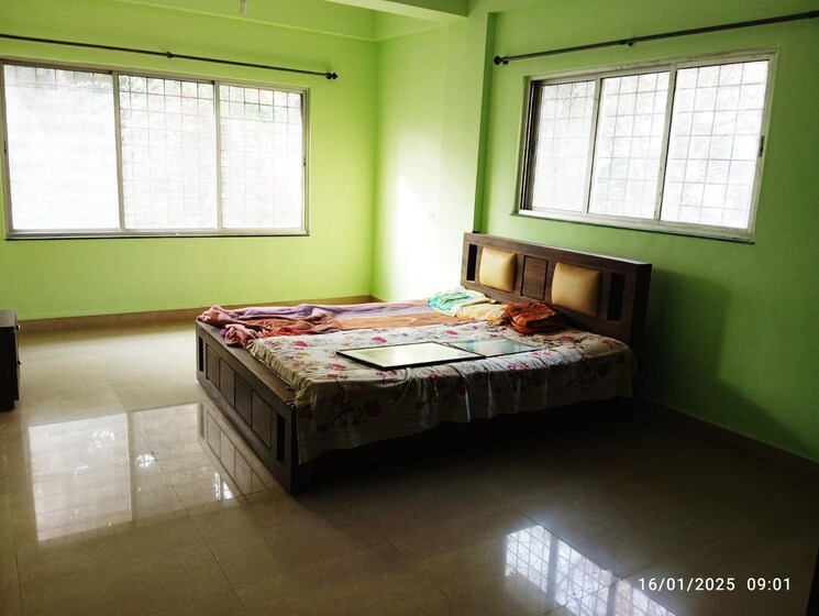 Bedroom, mayur colony 2 Bedroom 1500 Sq.Ft. Apartment In Mayur Colony Pune 8828777