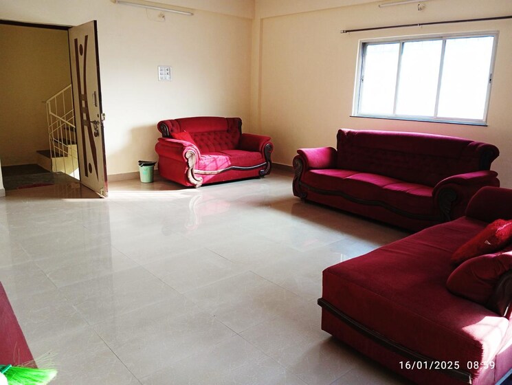 Living Room, mayur colony 2 Bedroom 1500 Sq.Ft. Apartment In Mayur Colony Pune 8828777